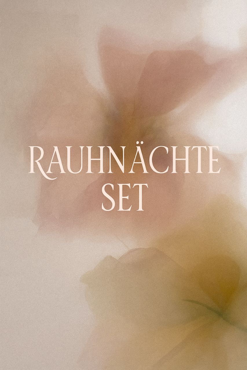 ✨Rauhnächte-Set✨ – Bild 3