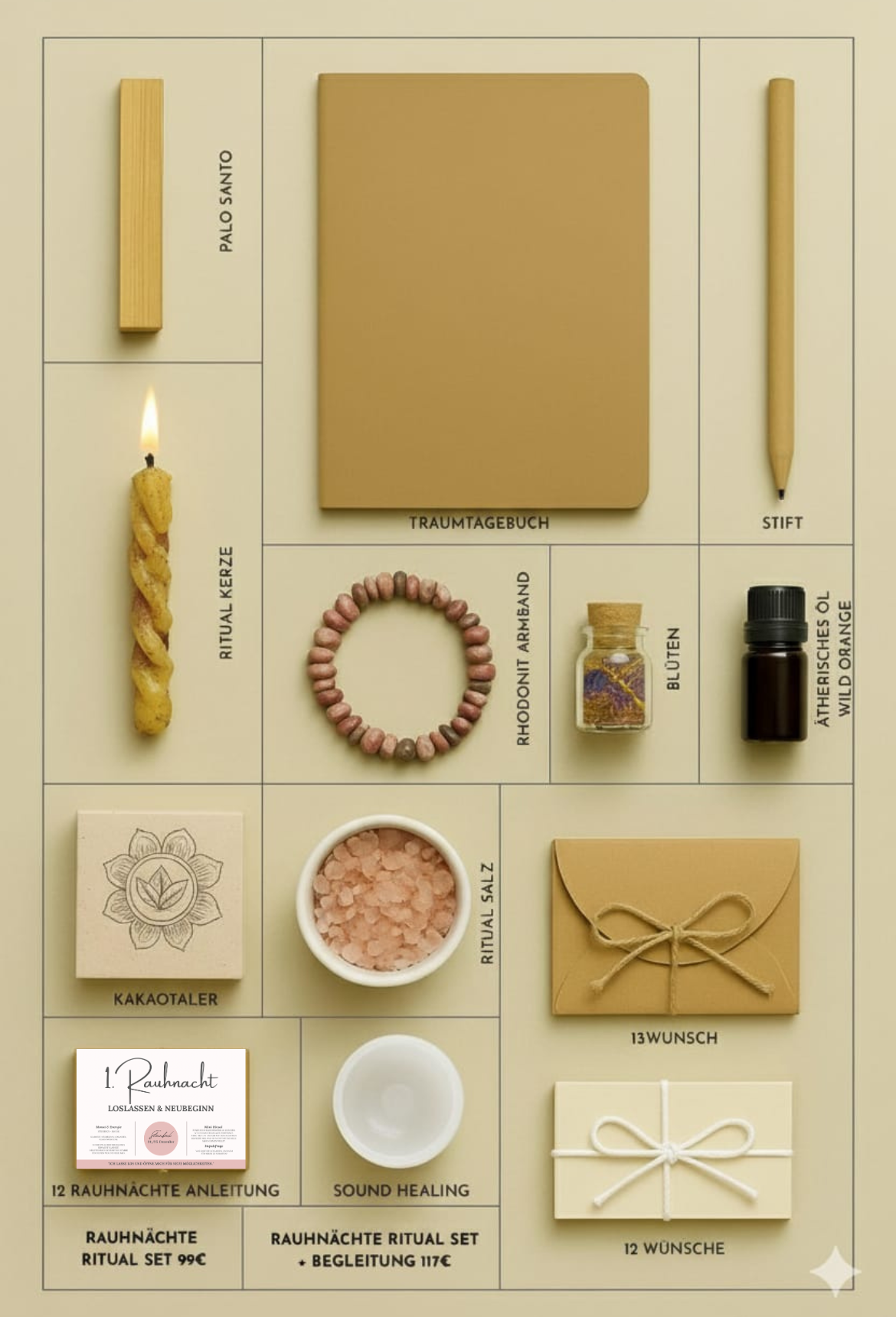 ✨Rauhnächte-Set✨ – Bild 13