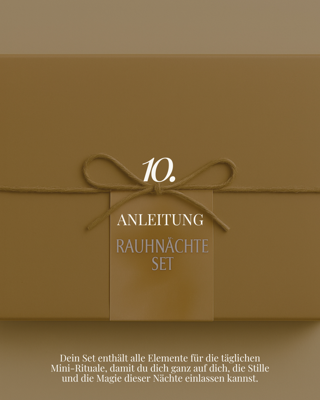 ✨Rauhnächte-Set✨ – Bild 12